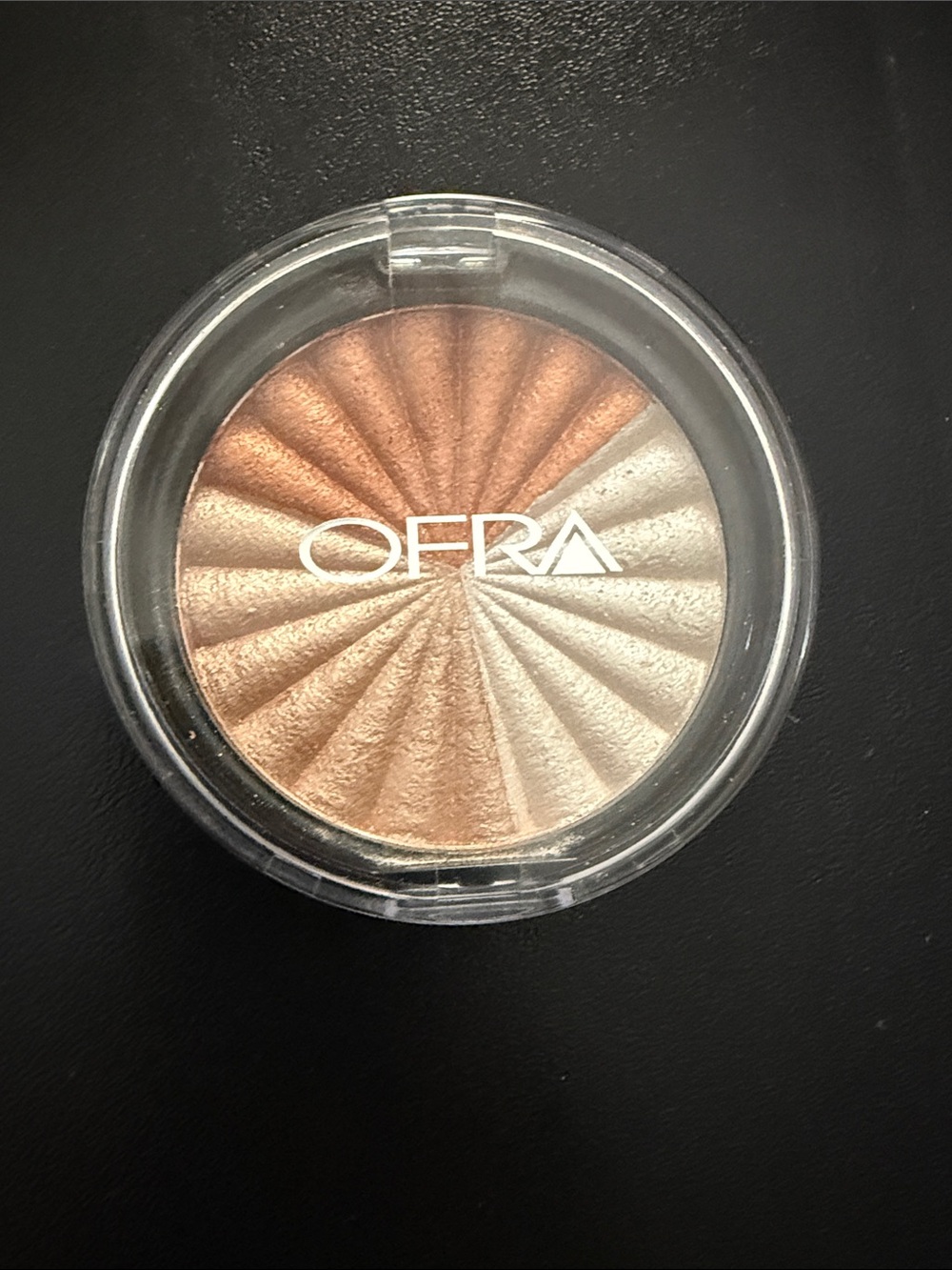 OFRA and Nikkietutorials Everglow Highlighter - Discontinued